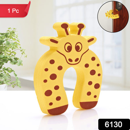 6130 1 Pc Mix Door Stopper Used In All Kinds Of Household And Official Places Specially For Controlling Motion Of Doors.