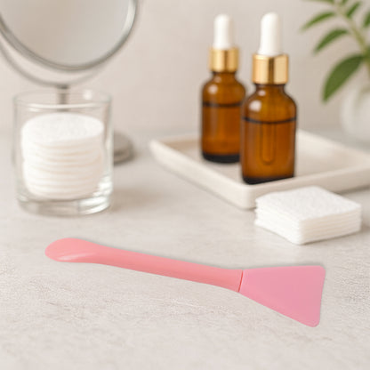 Facial Mask Applicator Spatula - (1 Pc)