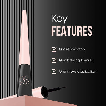 Og Beauty Mystic Eyeliner (4.5 Ml  1 Pc)