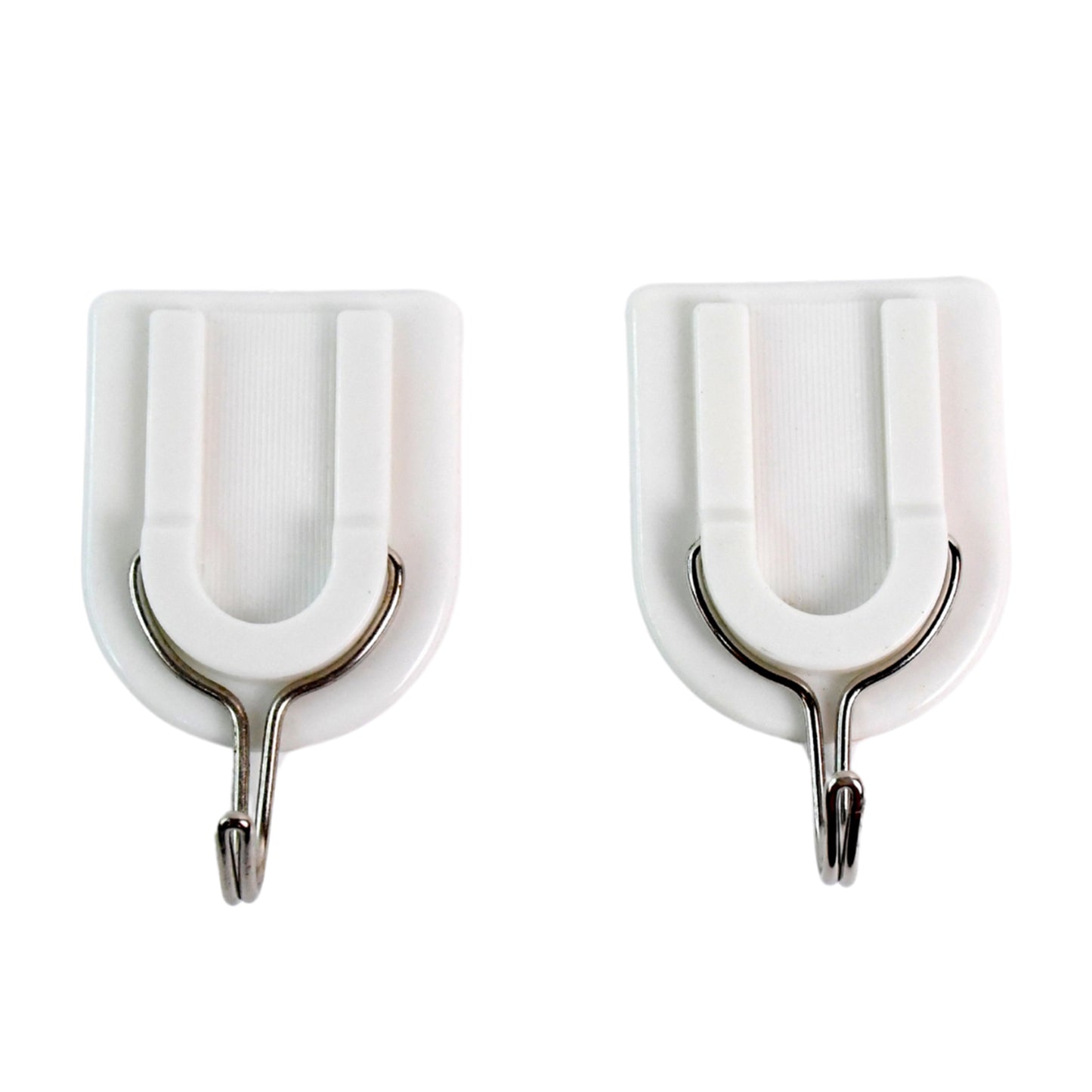 0499 Multipurpose Strong Small Stainless Steel Adhesive Wall Hooks