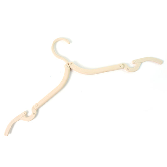 Travel Hangers Portable Folding Clothes Hangers (1 Pc)