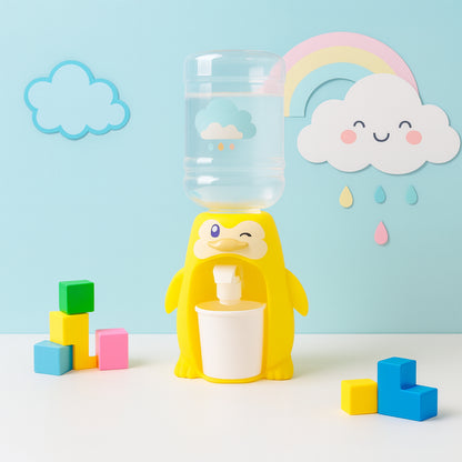 Kids Tabletop Water Dispenser Toy - (1 Pc)