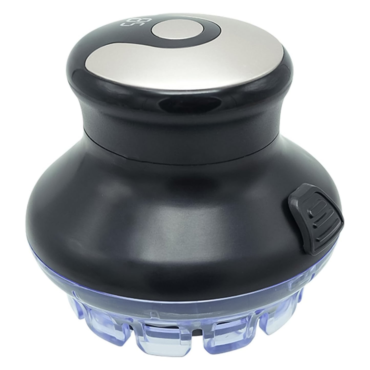 Rechargeable Electric Hair Cutting Machine (1 Pc)