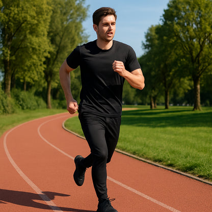 Premium Comfort Fit Mens Track Pant (Size Xxl)