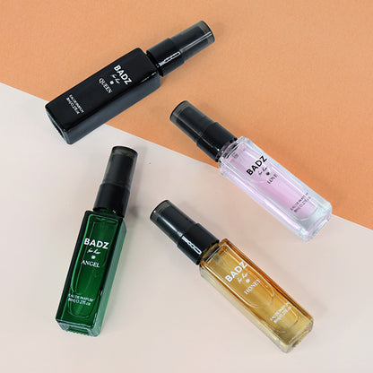 Mini Perfume Spray 8ml (Mix Fragrance  4 Pc)