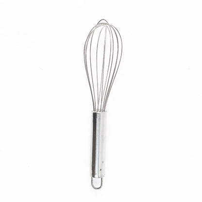 Small Stainless Steel Balloon Whisk (20cm  1 Pc)