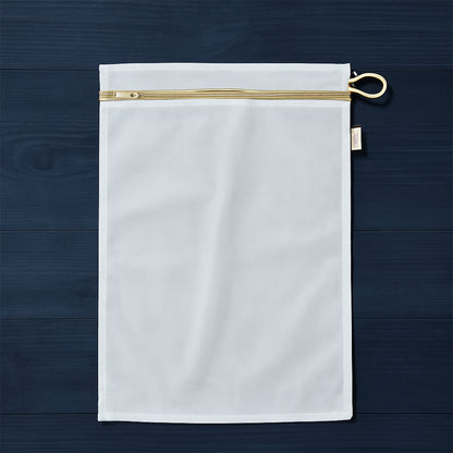 6459 Large Mesh Laundry Bags For Delicates With Premium Zipper Travel Storage Organize Bag Clothing Washing Bags For Laundry Blouse Bra Hosiery Stocking Underwear Lingerie (1 Pc)