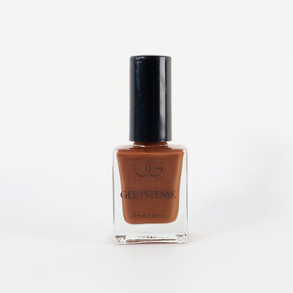 Og Beauty Cocoa Bliss Gel Intense Nail Polish (1 Pc  10 Ml)