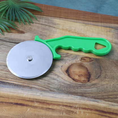 631 Stainless Steel Pizza Cutterpastry Cuttersandwiches Cutter