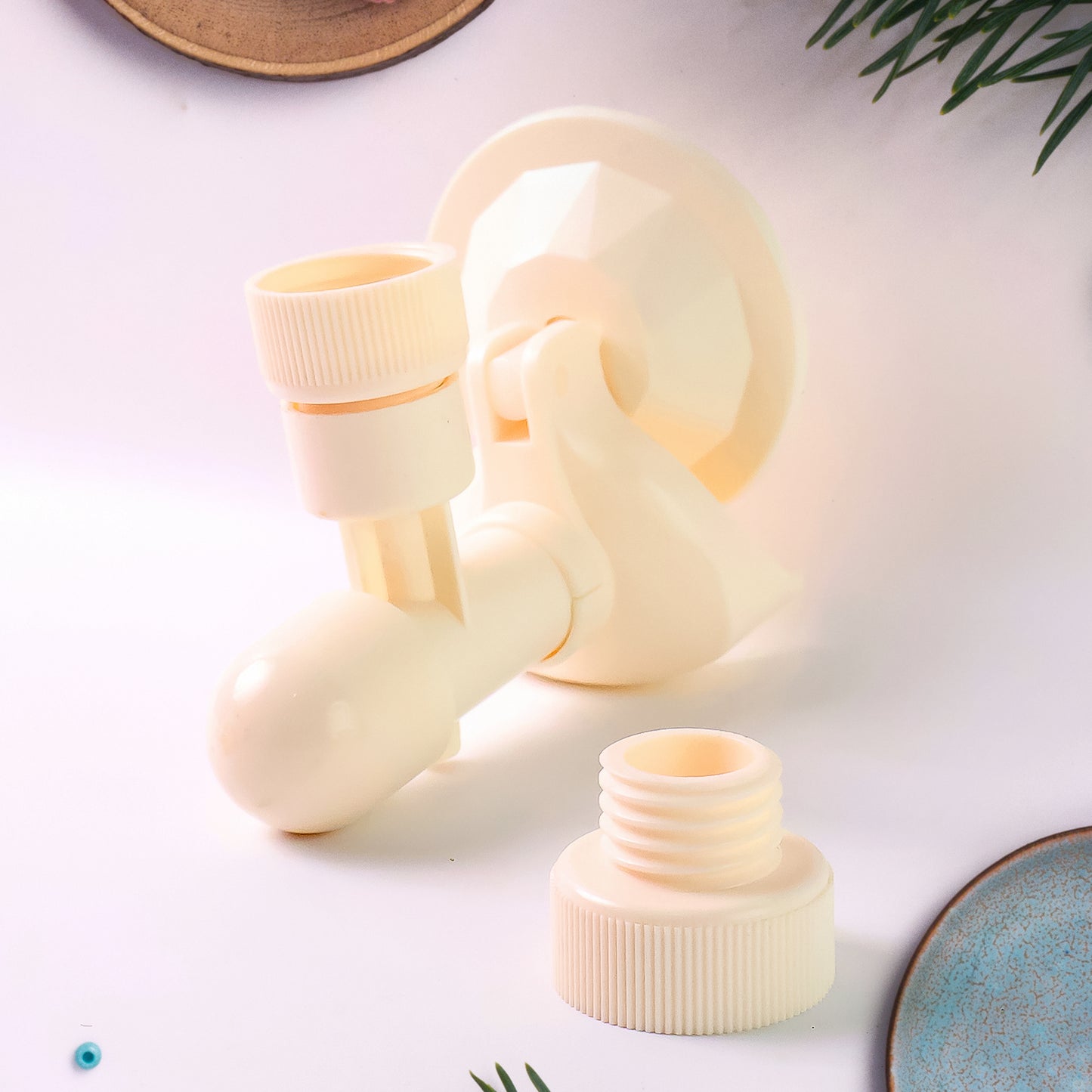 Wall-mount Liquid Soap Dispenser