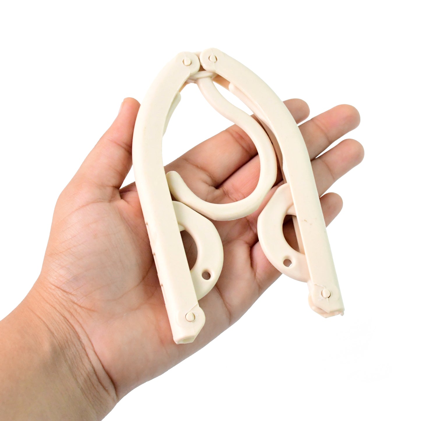 Travel Hangers Portable Folding Clothes Hangers (1 Pc)