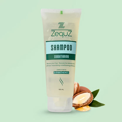 Zequz Conditioning Shampoo - (1 Pc  100 Ml)