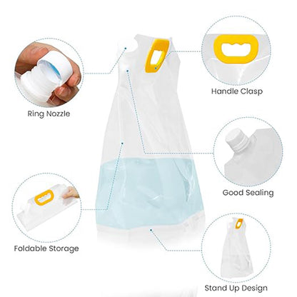 Airtight Refrigerator Storage Bags Food Storage Bag (30x24cm  1 Pc)
