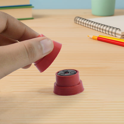 Magic Coin Pedestal Toy  Fun Illusion Trick For Kids (1 Set)