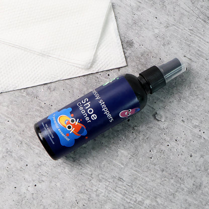 Messy Steppers Shoe Cleaner Spray - (120ml  1 Pc)