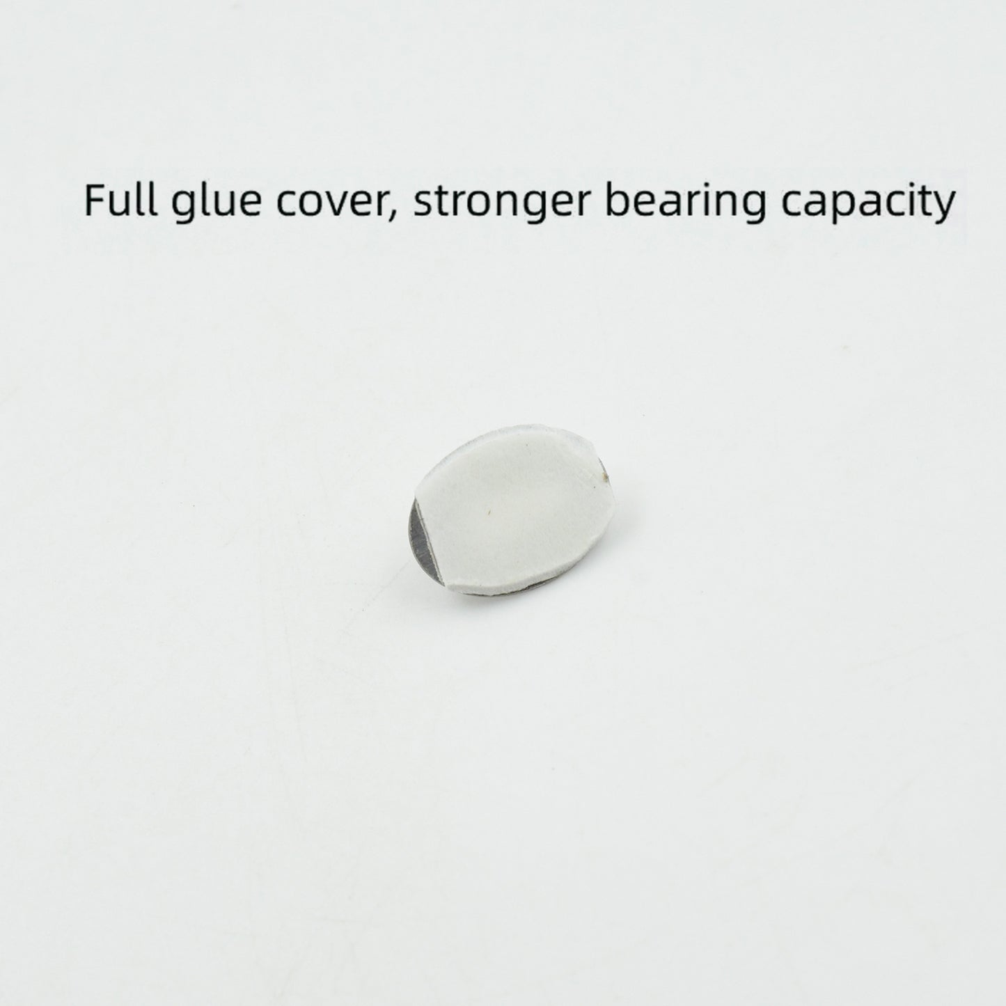 9417 Multipurpose Small Stainless Steel Wall Hanging Hook 36 Pc Self Adhesive Stainless Steel Heavy Duty Wall Hooks For Hanging Clothes Calender Bathroom Tiles Kitchen Key Hange (36 Pc Set)