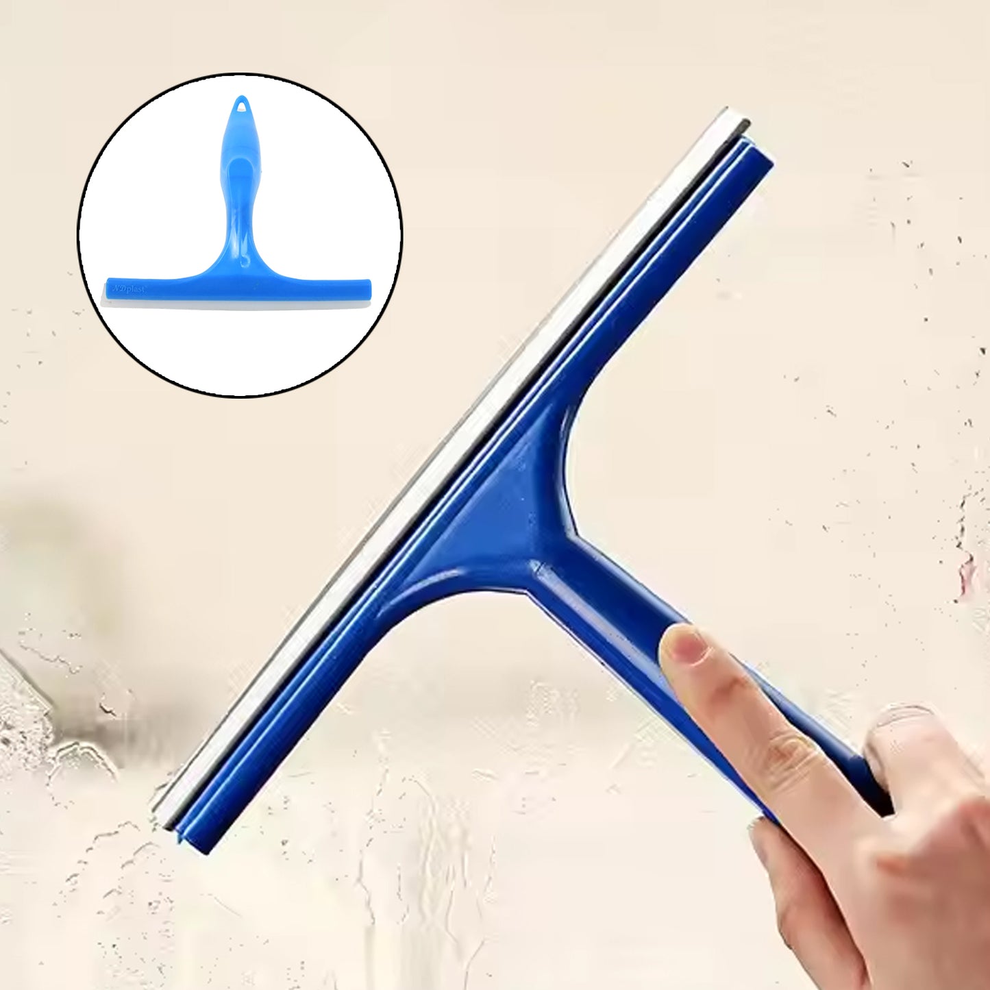 6160 Multipurpose Wiper Widely Used In Bathrooms And Kitchens To Clean Wet And Dirty Surfaces And The Floor Looks Clean.