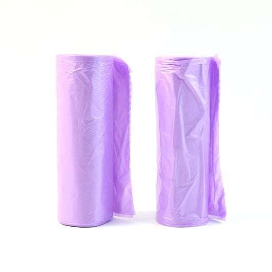 High-quality Garbage Bags 50x60 Cm (Mix Color  2 Pc)