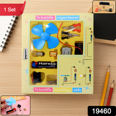 Diy Educational Science Kit