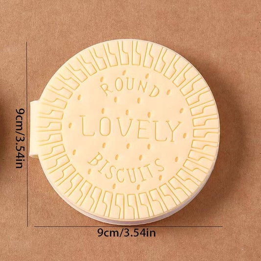 4145 Round Biscuits Diary Notebooks Original Biscuits  Smell  Writing Practice Book Early Learning Copybook Premium Biscuits  Book ( 1pc Book )