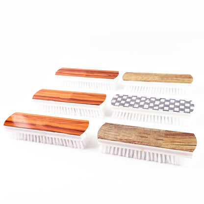 Veepee 6-piece Washing And Cleaning Scrub Brush Set  (Multi-color Bristles)