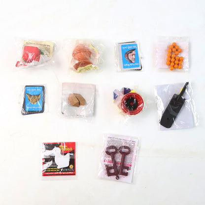 Aditi Kids Magic Kit Toy Set (10 Pc Combo)