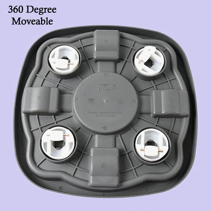 Supermom Multi Purpose Heavy Duty Gas Cylinder Trolley