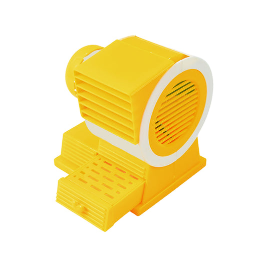 Mini Dual-blade Portable Usb Table Fan