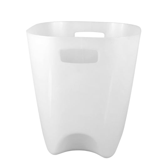 Multipurpose Modern Dustbin For Office And Home (26x23 Cm)
