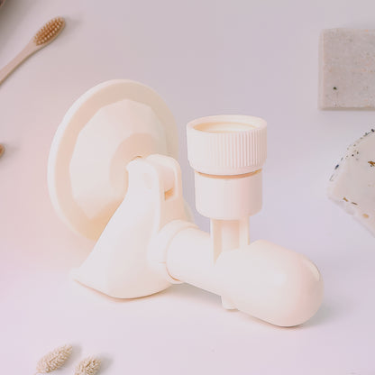 Wall-mount Liquid Soap Dispenser