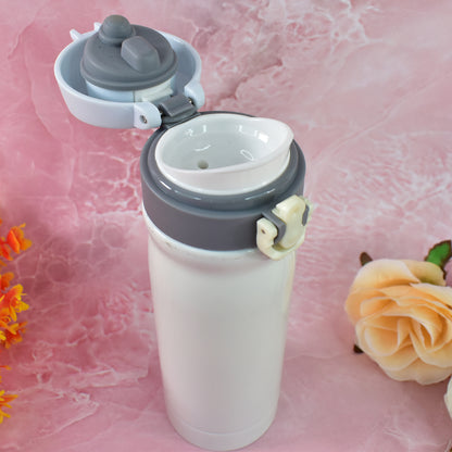 Water Bottle For Kids  Insulated Stainless Steel Bottle (350 Ml Approx)