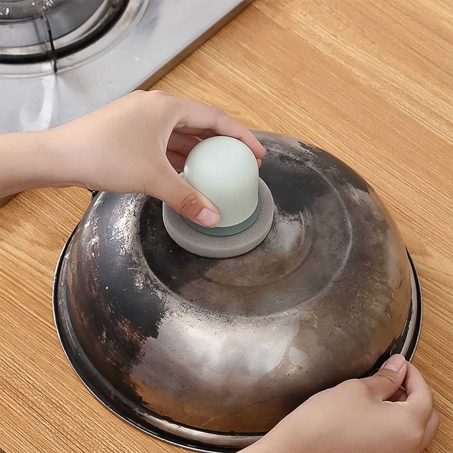 Pro Clean Heavy-duty Kitchen Scrubber (1 Pc)