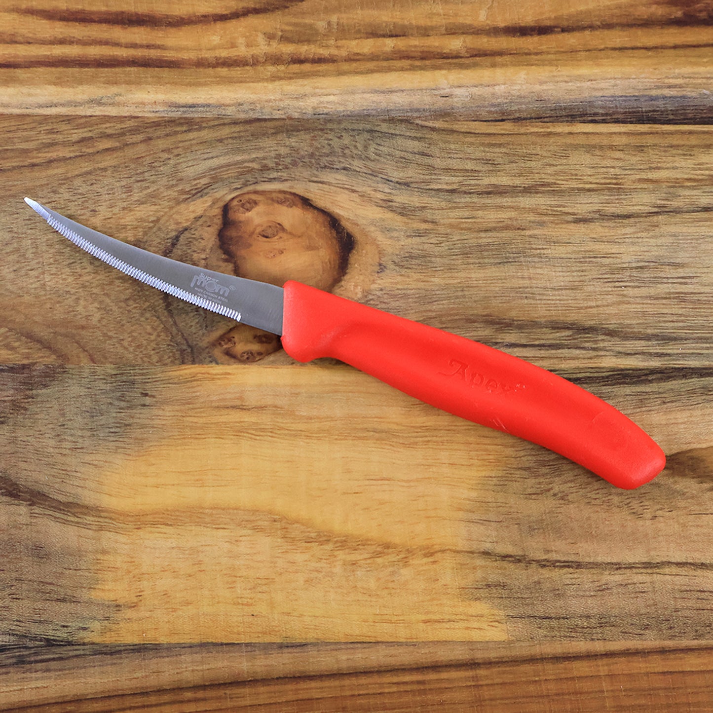 Supermom Stainless Steel Lemon Knife (10 Pc  Set)