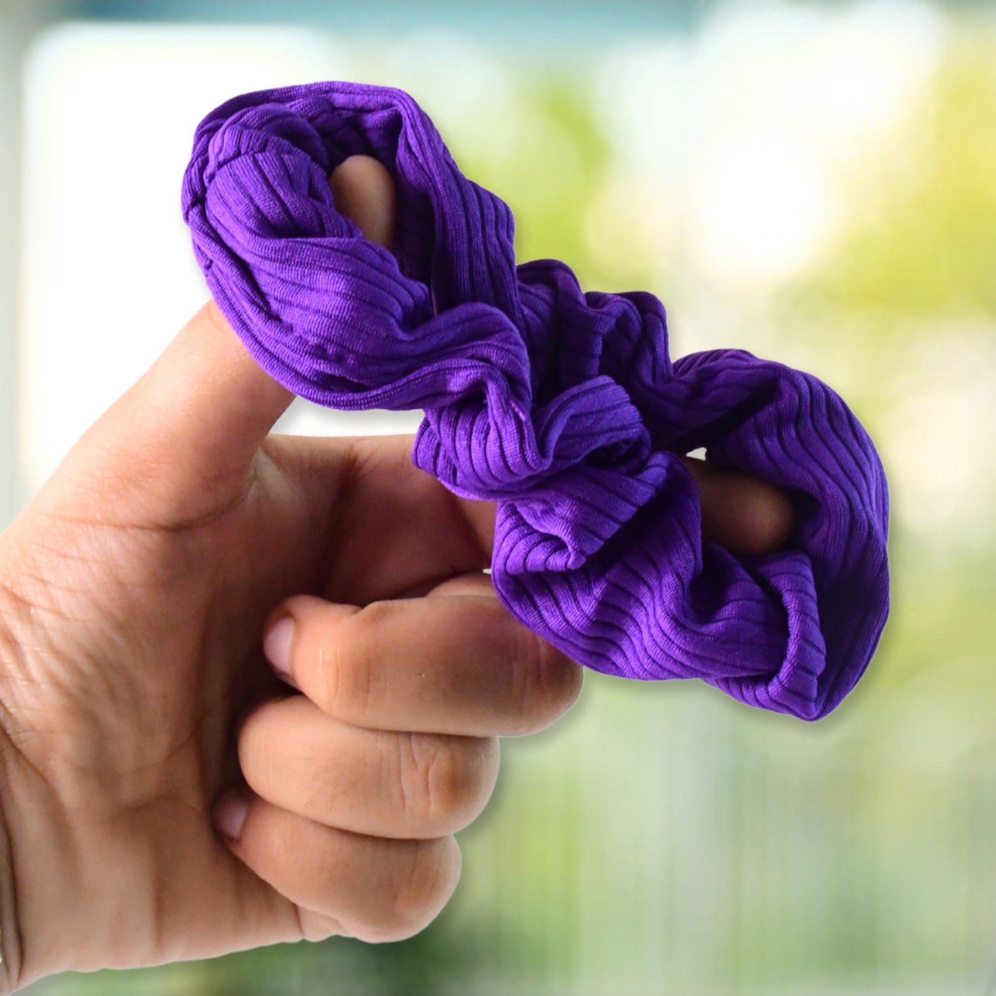 Set Of 12 Premium Elastic Hair Band Stylish Hair Accessories