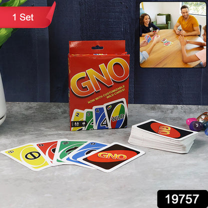 Gno Pixar  Anniversary Card Game With 112 Cards
