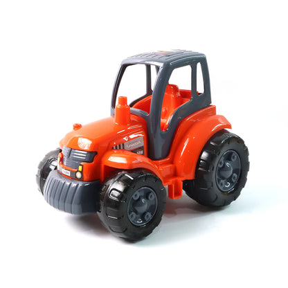 Funwoods Kids Friction Powered Tractor Toy - (1 Pc)