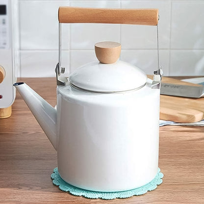 Silicone Round Heat Resistant Mat (2 Pc Set)