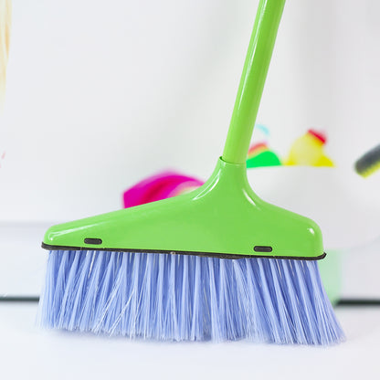 Handle Dustpan And Brush For Sweeping  Cleaning Dust