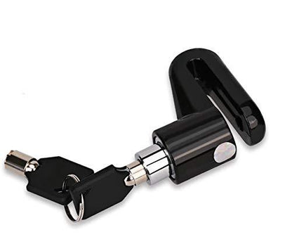 1514 Wheel Padlock Disc Lock Security For Motorcycles Scooters Bikes