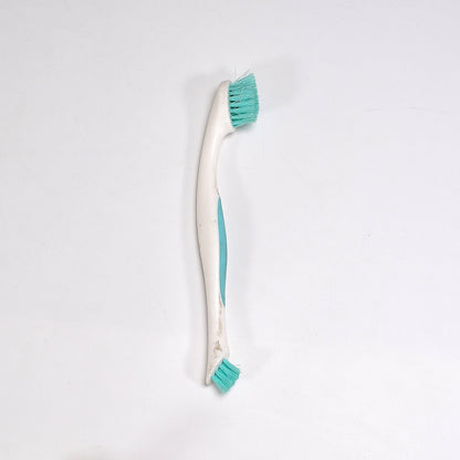 6665 Multipurpose 2 Side Brush For Home And Kitchen Use.