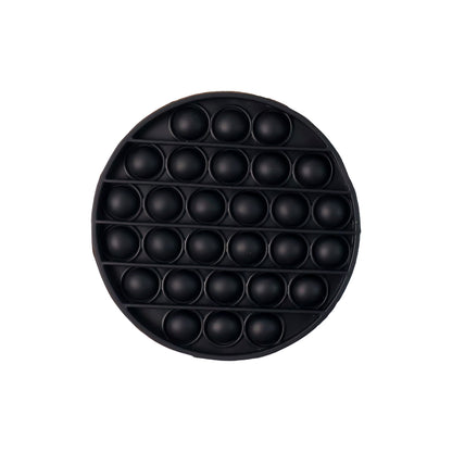 Premium Round Shape Silicone Pop It Fidget Toy (1 Pc)