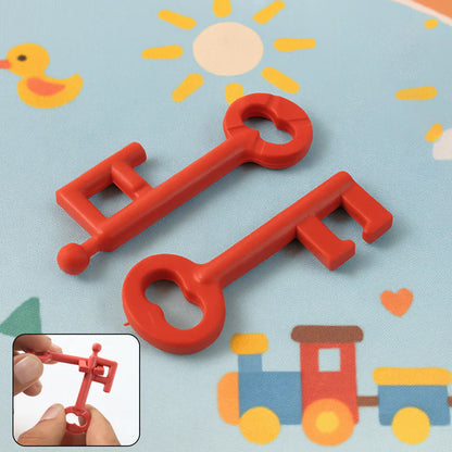 Aditi Kids Magic Kit Toy Set (10 Pc Combo)