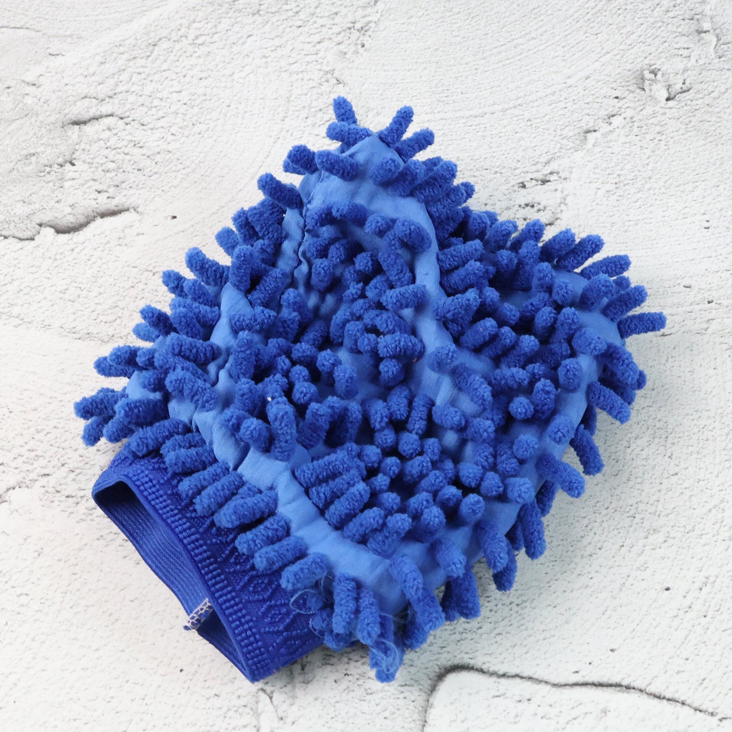 Microfiber Wash Mitt  Multipurpose Cleaning Glove (1 Pc)