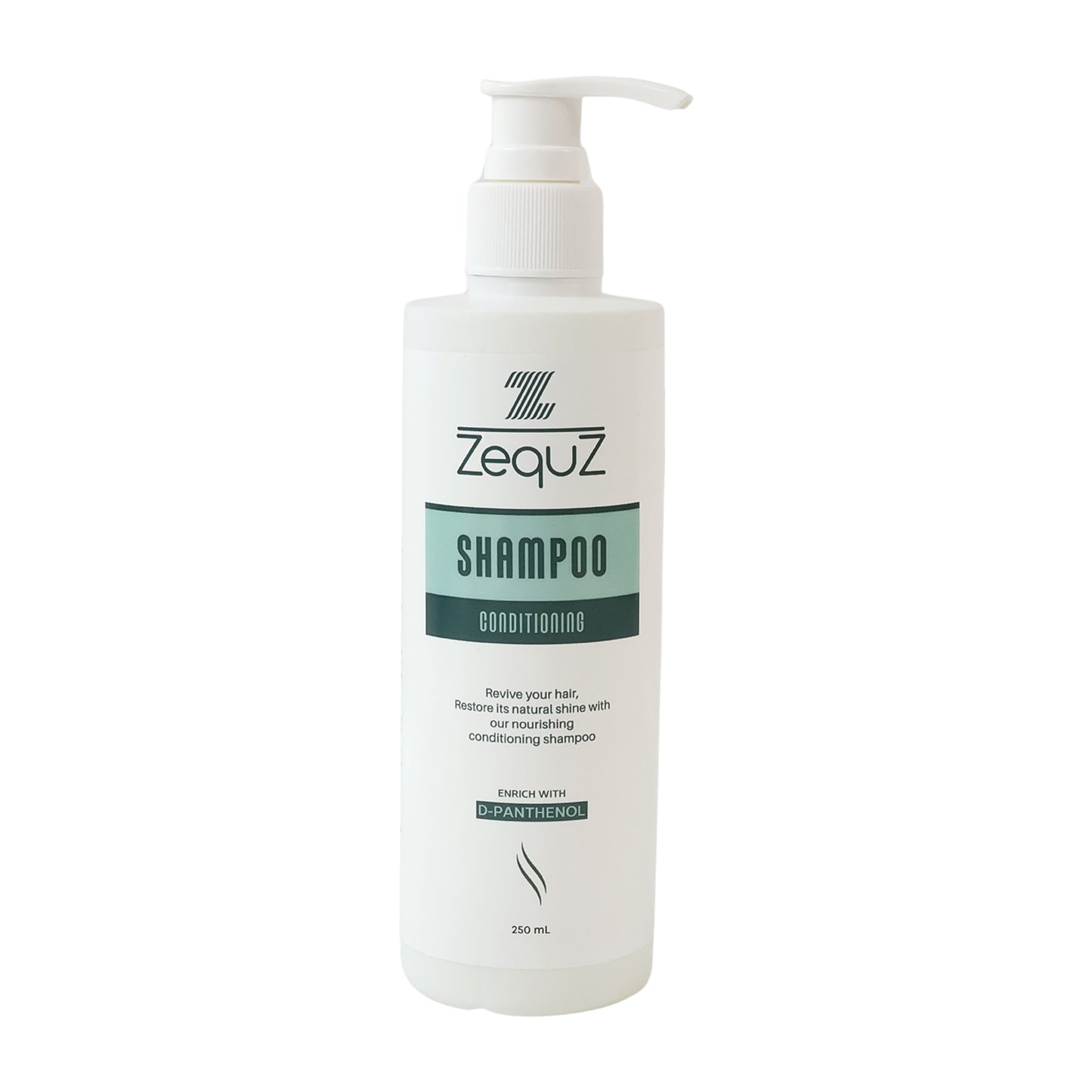 Zequz Conditioning Shampoo With D-panthenol (1 Pc  250 Ml)