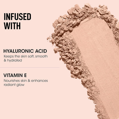 Og Beauty Java Flawless Touch Compact Powder (9 Gm  1 Pc)