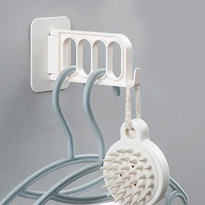 4859 Single Door Hook For Bathroom Kitchen Bedroom Cubicle