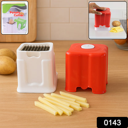 143 Potato Cutterfrench Fried Cutter