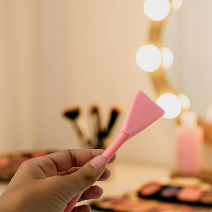 Facial Mask Applicator Spatula - (1 Pc)