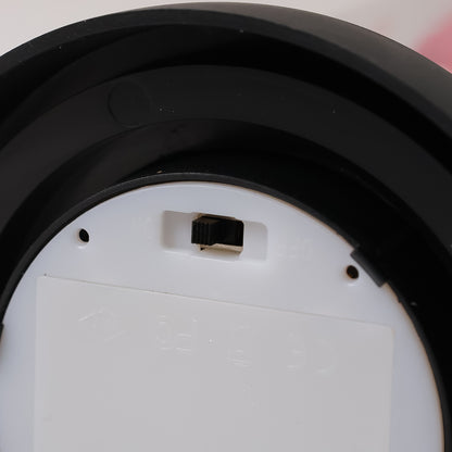 Elegant Led Eternal Rose In Plastic Dome (1 Pc  Battery Not Included)