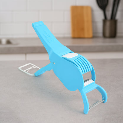 2-in-1 Multipurpose Handheld Vegetable Cutter